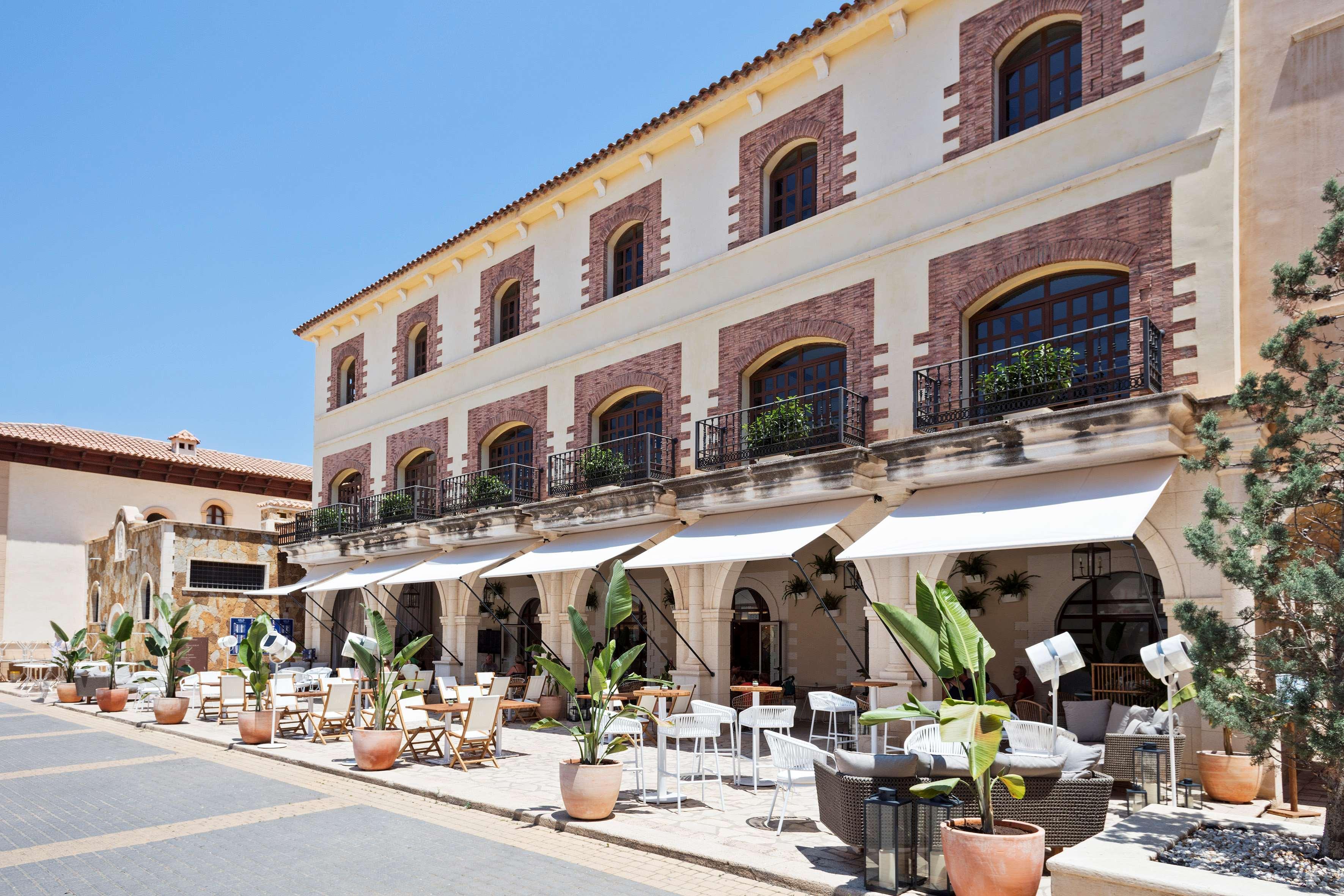 The Level At Meliá Villaitana Hotel