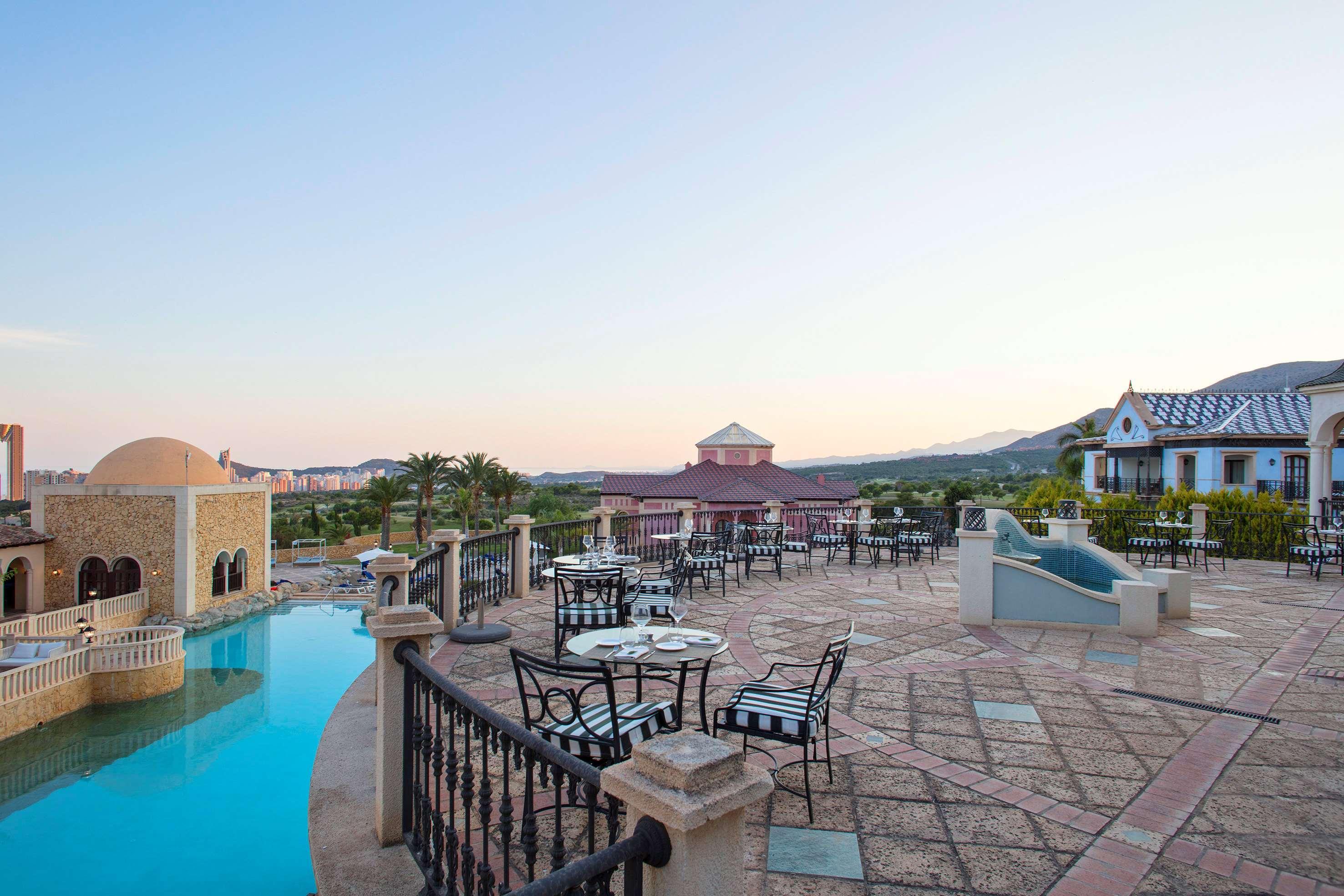 The Level At Meliá Villaitana Hotel 5*
