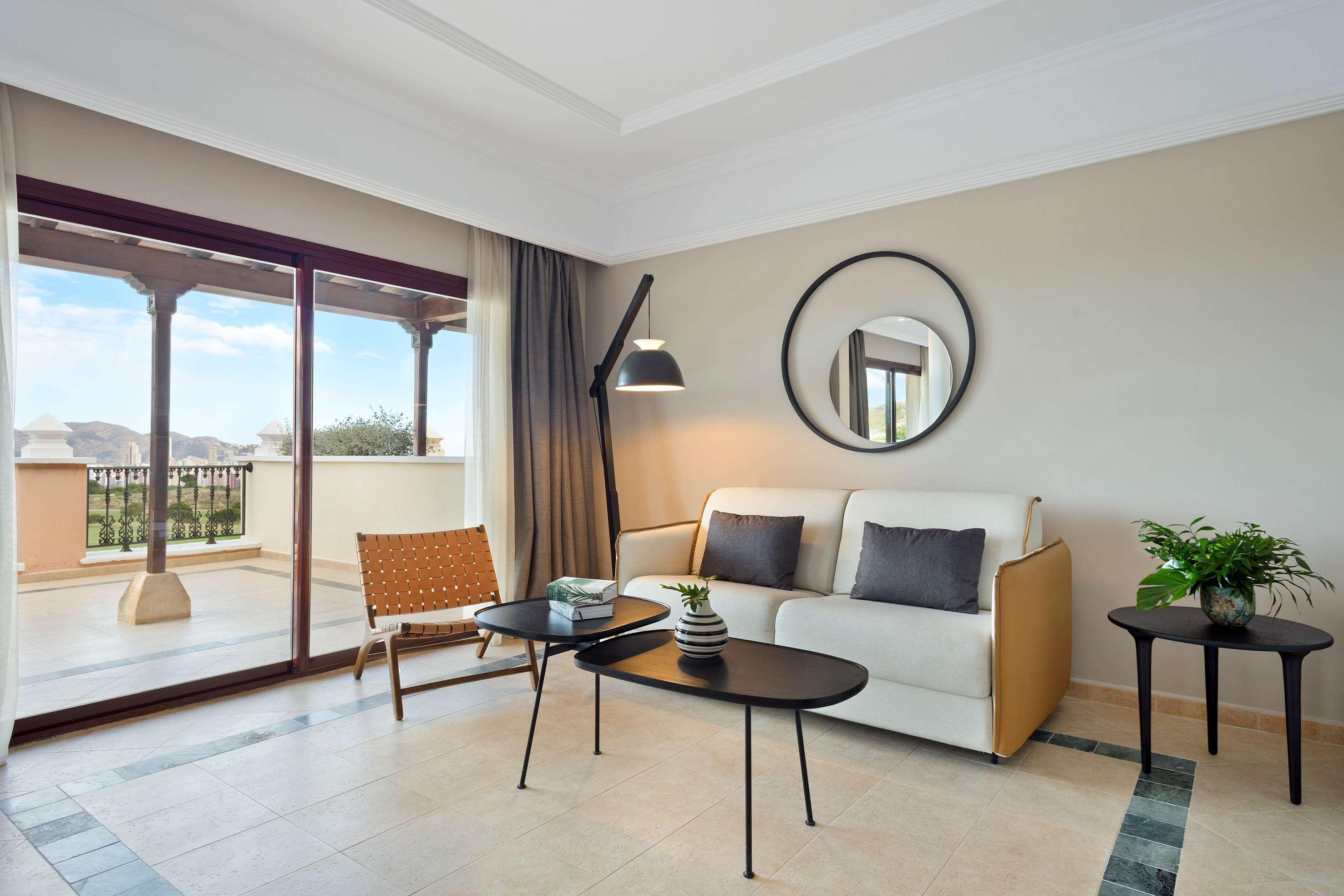 The Level At Meliá Villaitana Benidorm