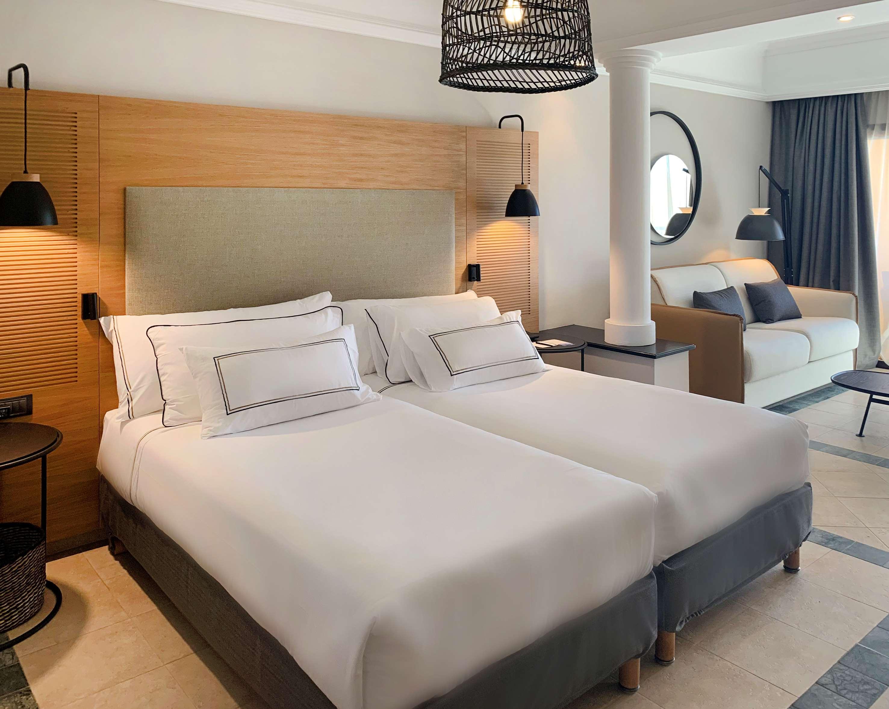 The Level At Meliá Villaitana Hotel Benidorm