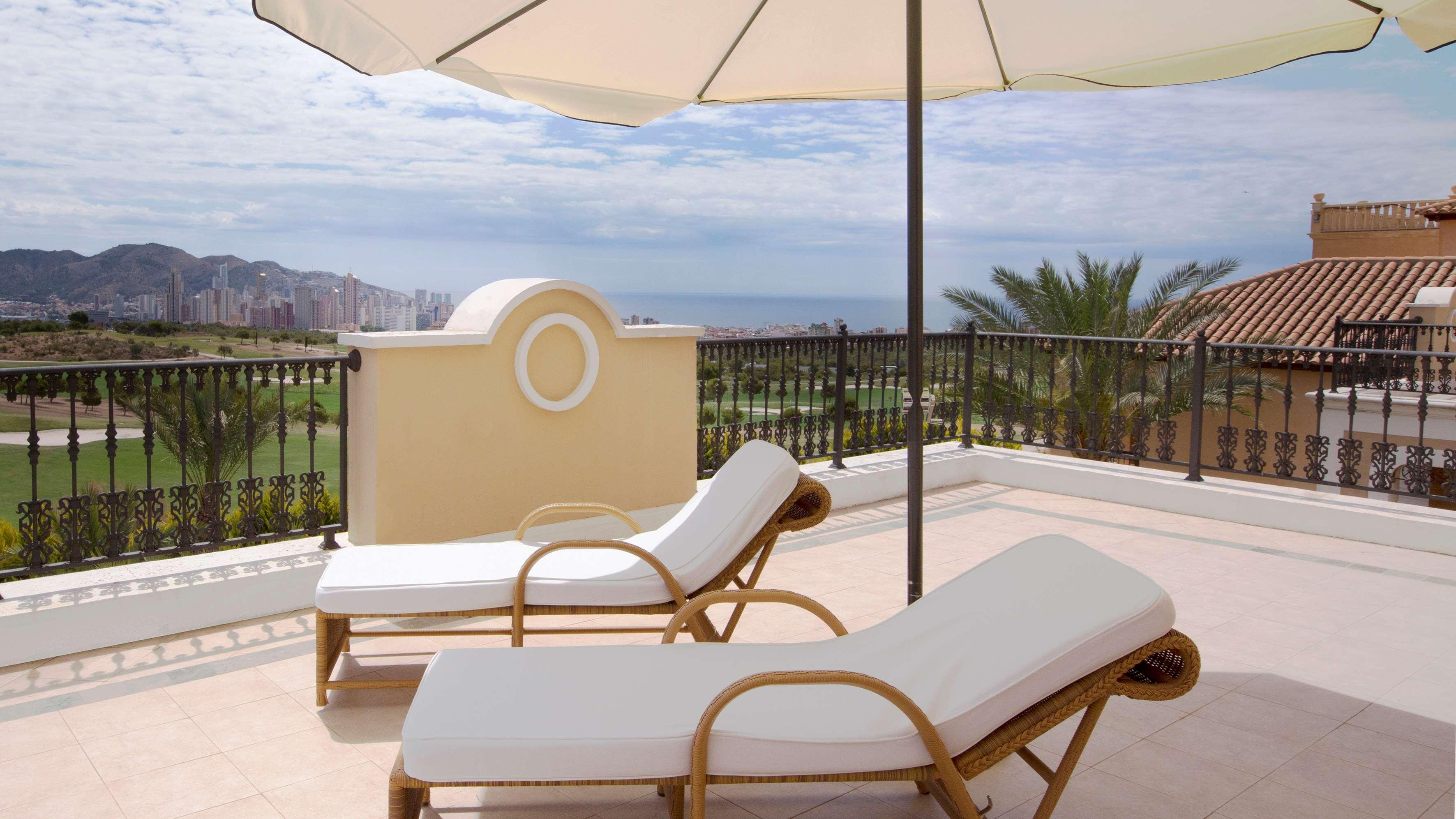 The Level At Meliá Villaitana Hotel