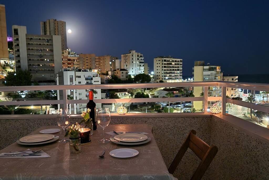 Apartamento Calasol - Moderno En Cala De Finestrat