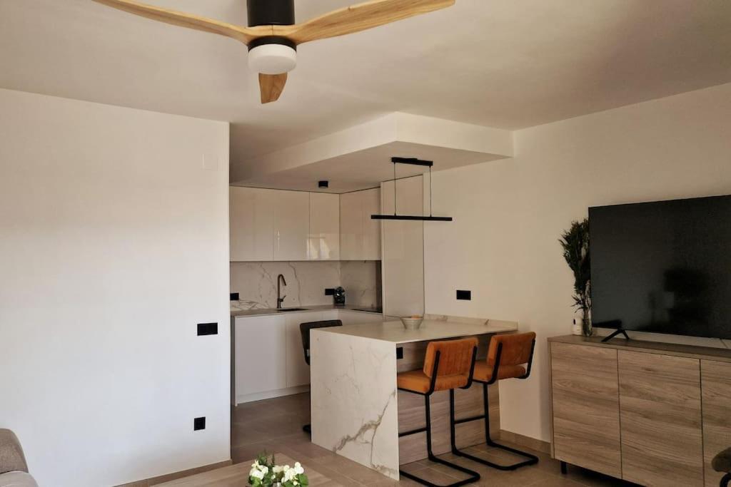 Calasol - Moderno En Cala De Finestrat Apartamento Benidorm