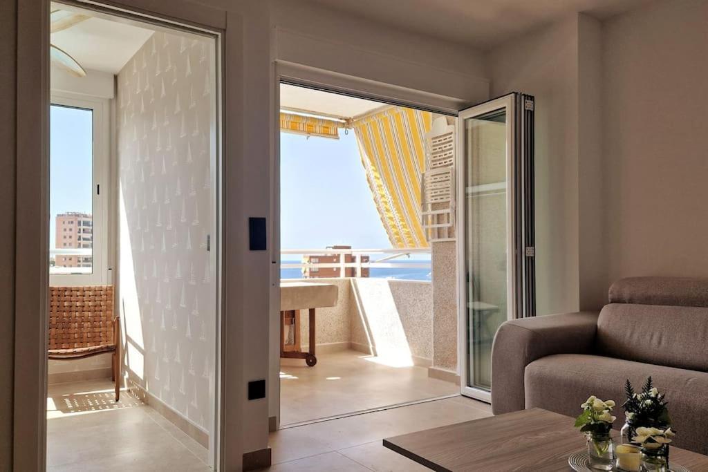 Apartamento Calasol - Moderno En Cala De Finestrat Benidorm