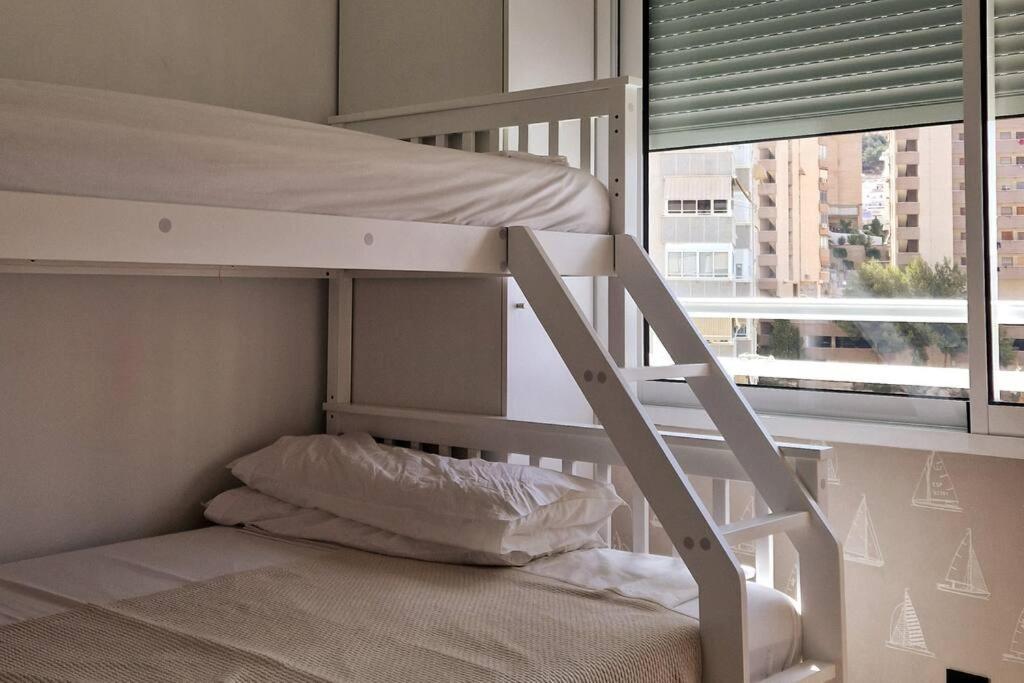 Calasol - Moderno En Cala De Finestrat Apartamento Benidorm
