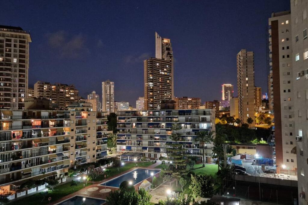 Apartamento Calasol - Moderno En Cala De Finestrat Benidorm