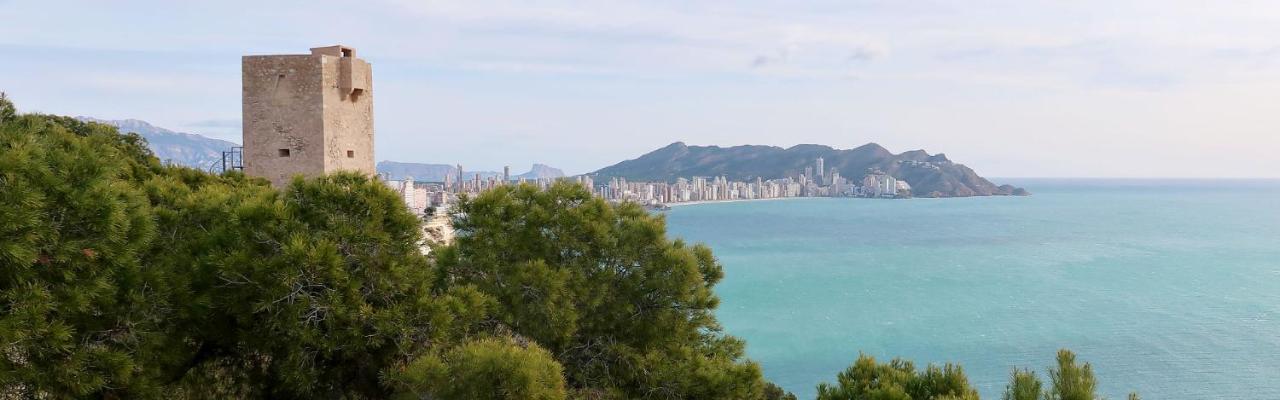 Calasol - Moderno En Cala De Finestrat Apartamento Benidorm