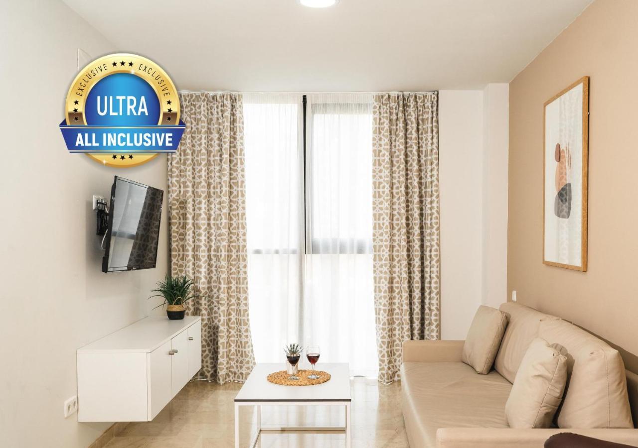Apartamento Magic Atrium Plaza *