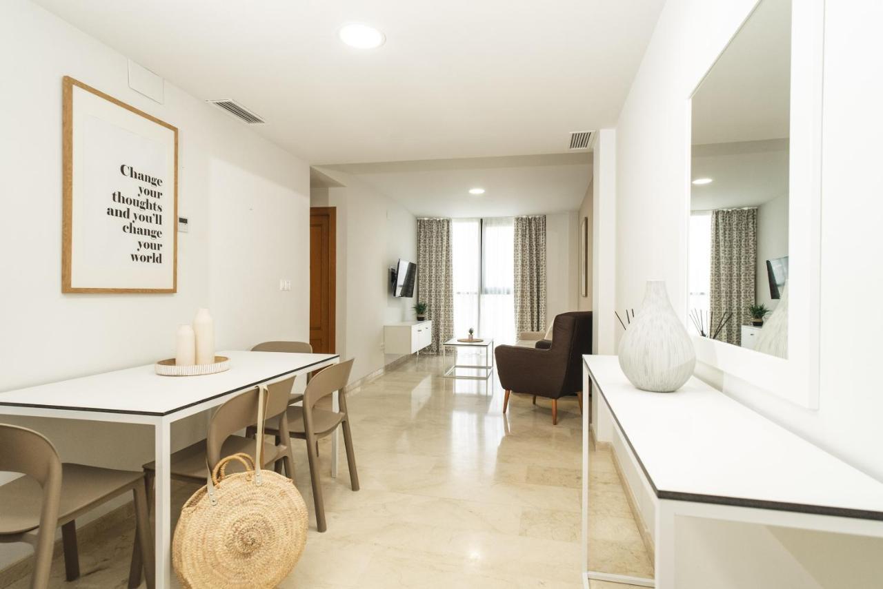 Apartamento Magic Atrium Plaza Benidorm