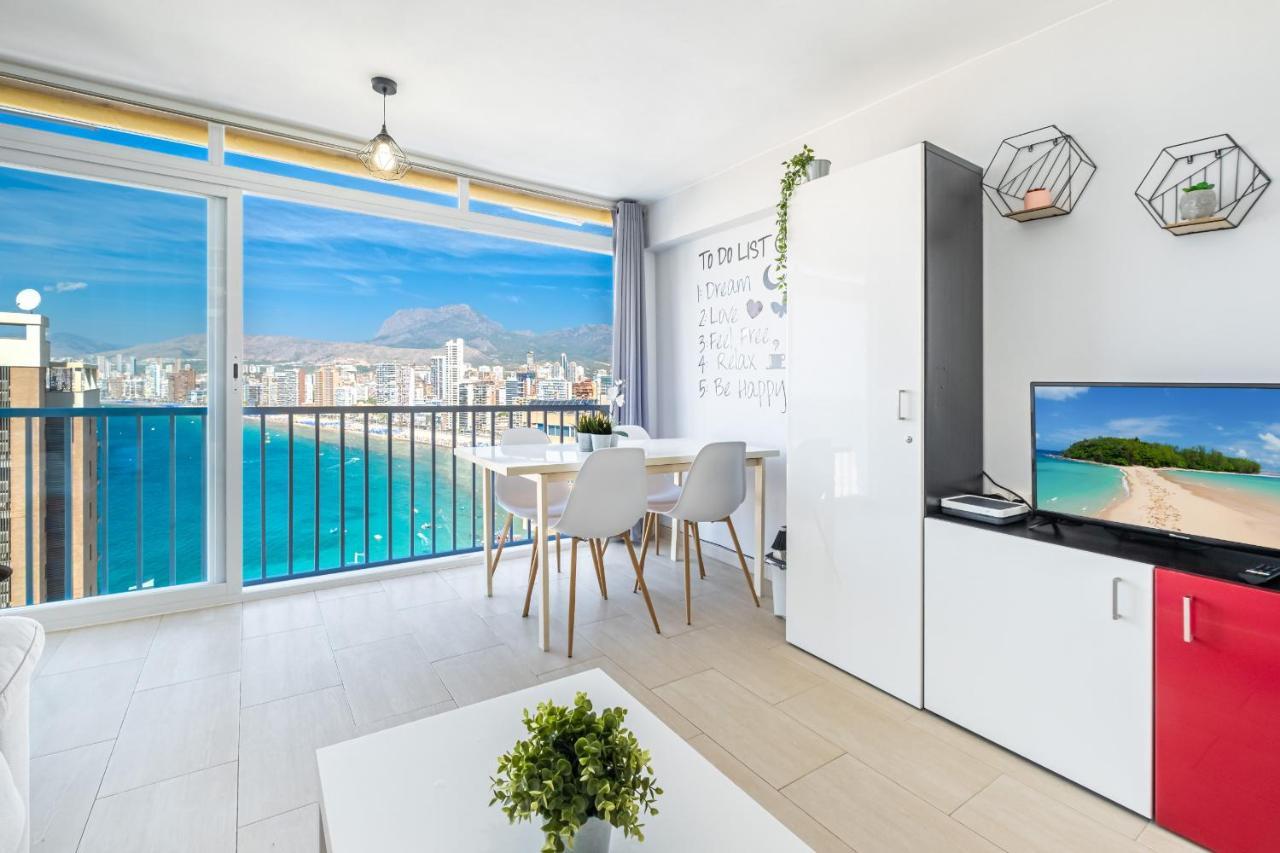 Agua Mundo 7-2 Levante Apartamento Benidorm