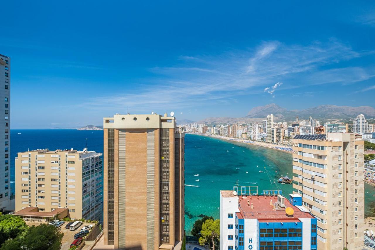 Agua Mundo 7-2 Levante Apartamento *
