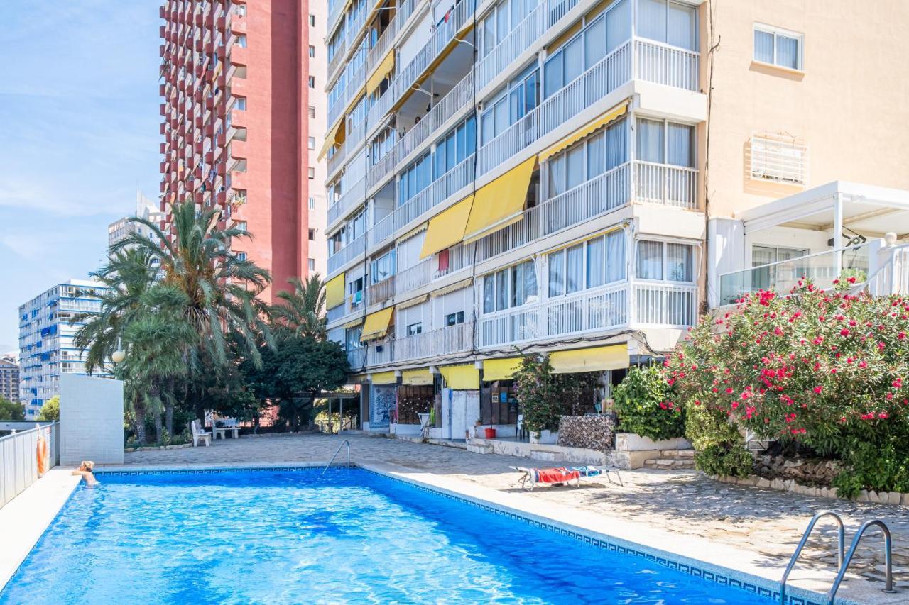 Agua Mundo 7-2 Levante * Benidorm