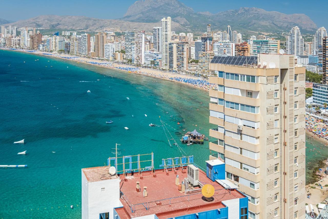 Agua Mundo 7-2 Levante Apartamento Benidorm