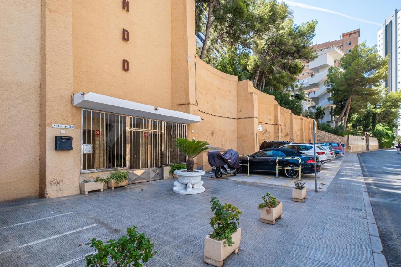 Agua Mundo 7-2 Levante Apartamento *
