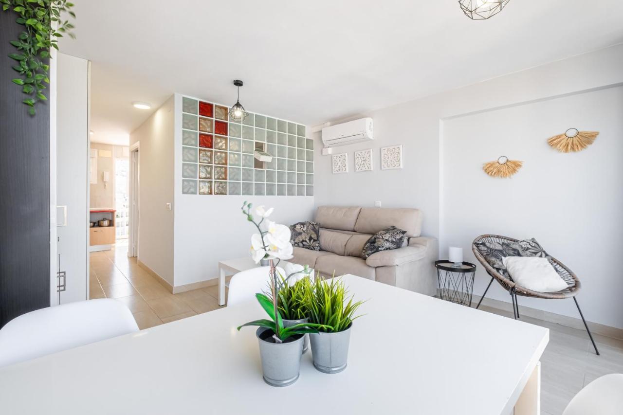 Apartamento Agua Mundo 7-2 Levante Benidorm
