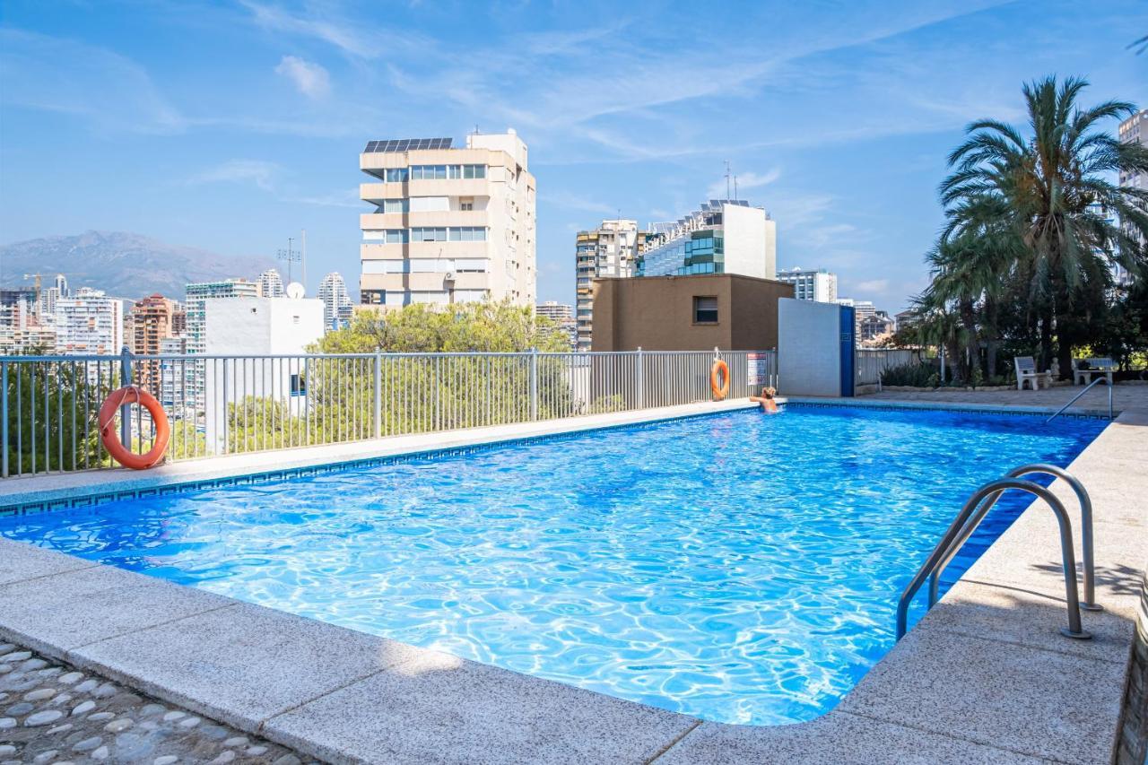 Apartamento Agua Mundo 7-2 Levante Benidorm