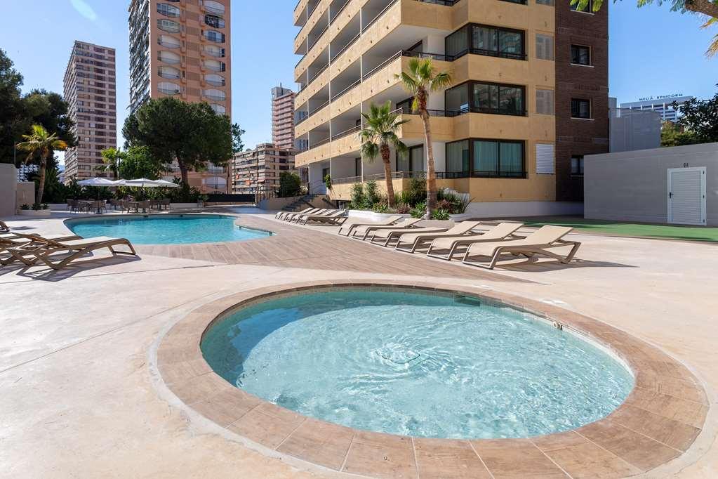 Hotel Halley & Affiliated By Melia Benidorm