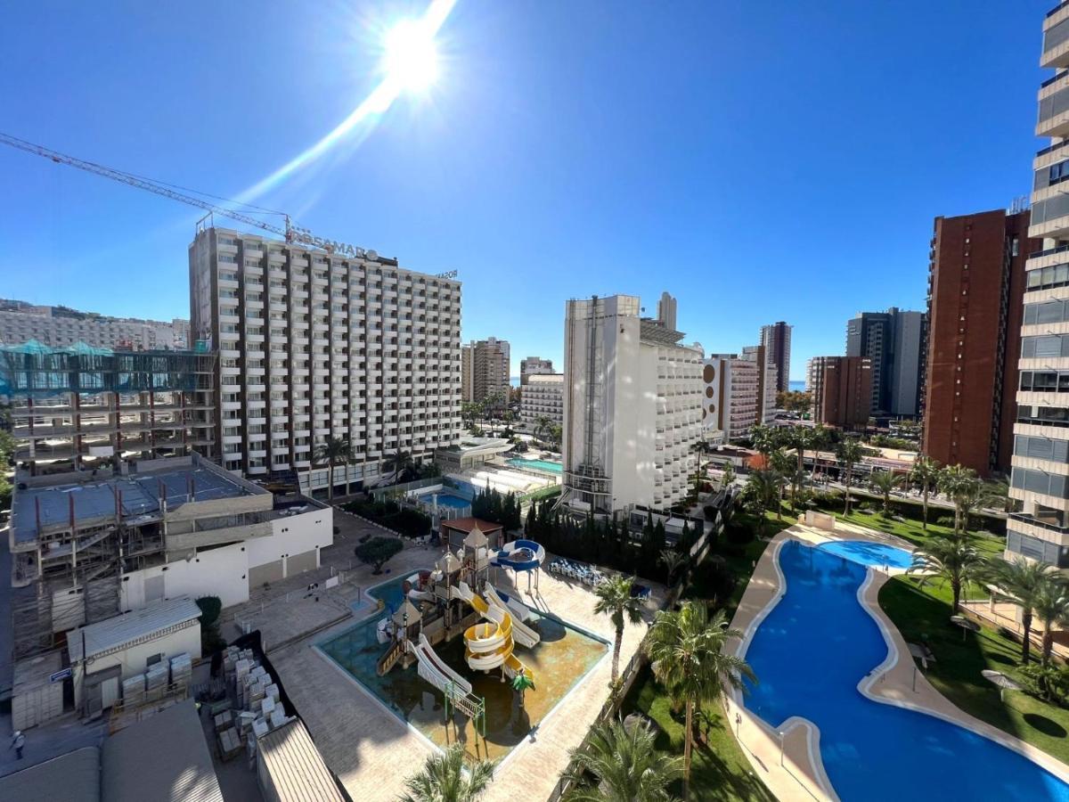 Apartamento Gemelos 26-2-7e *