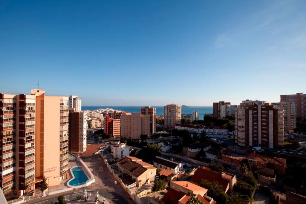 Hotel Cabana 3* Benidorm