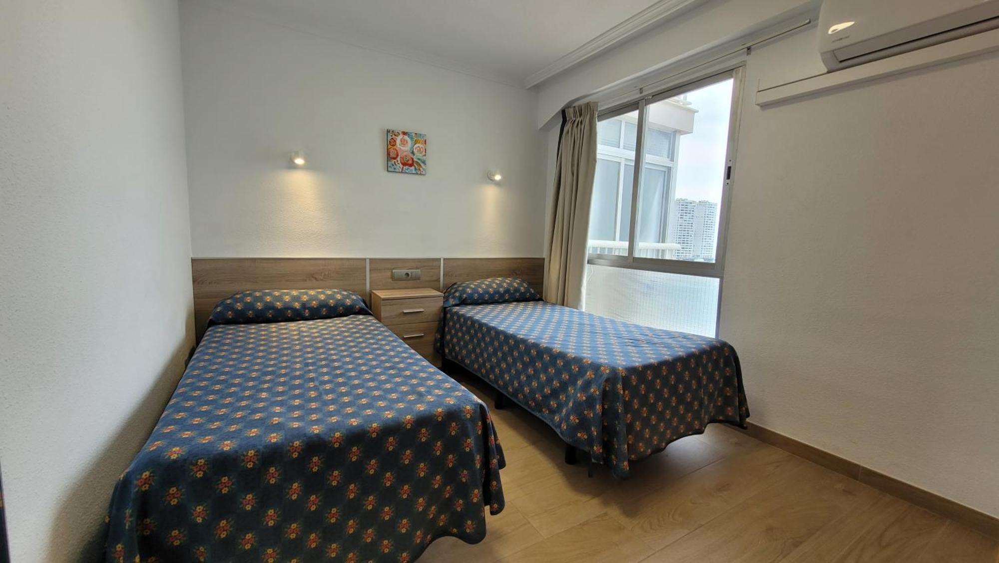 Apartamento Veracruz-fincas Benidorm