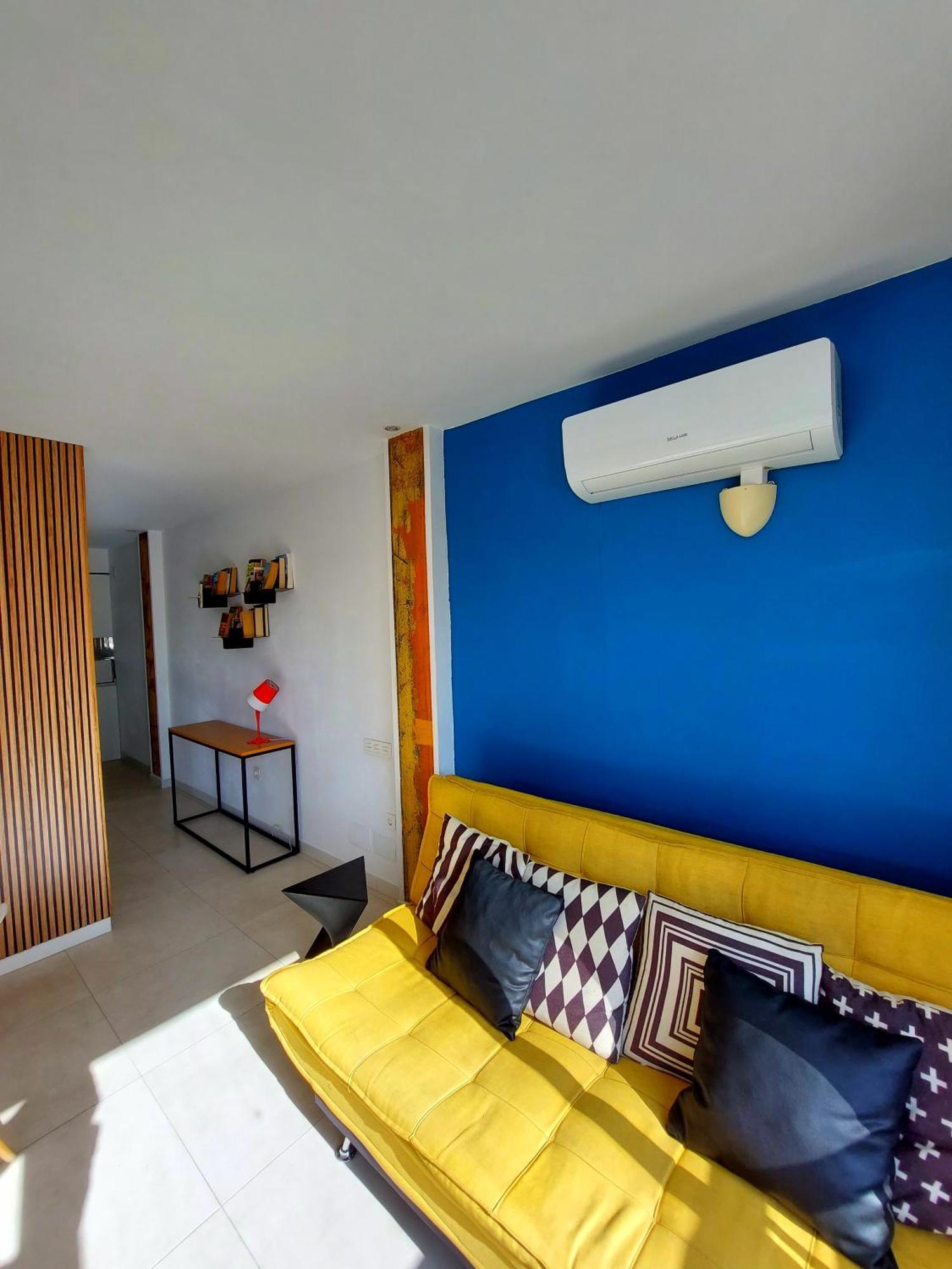 Apartamento Ducado Of The Sea Benidorm