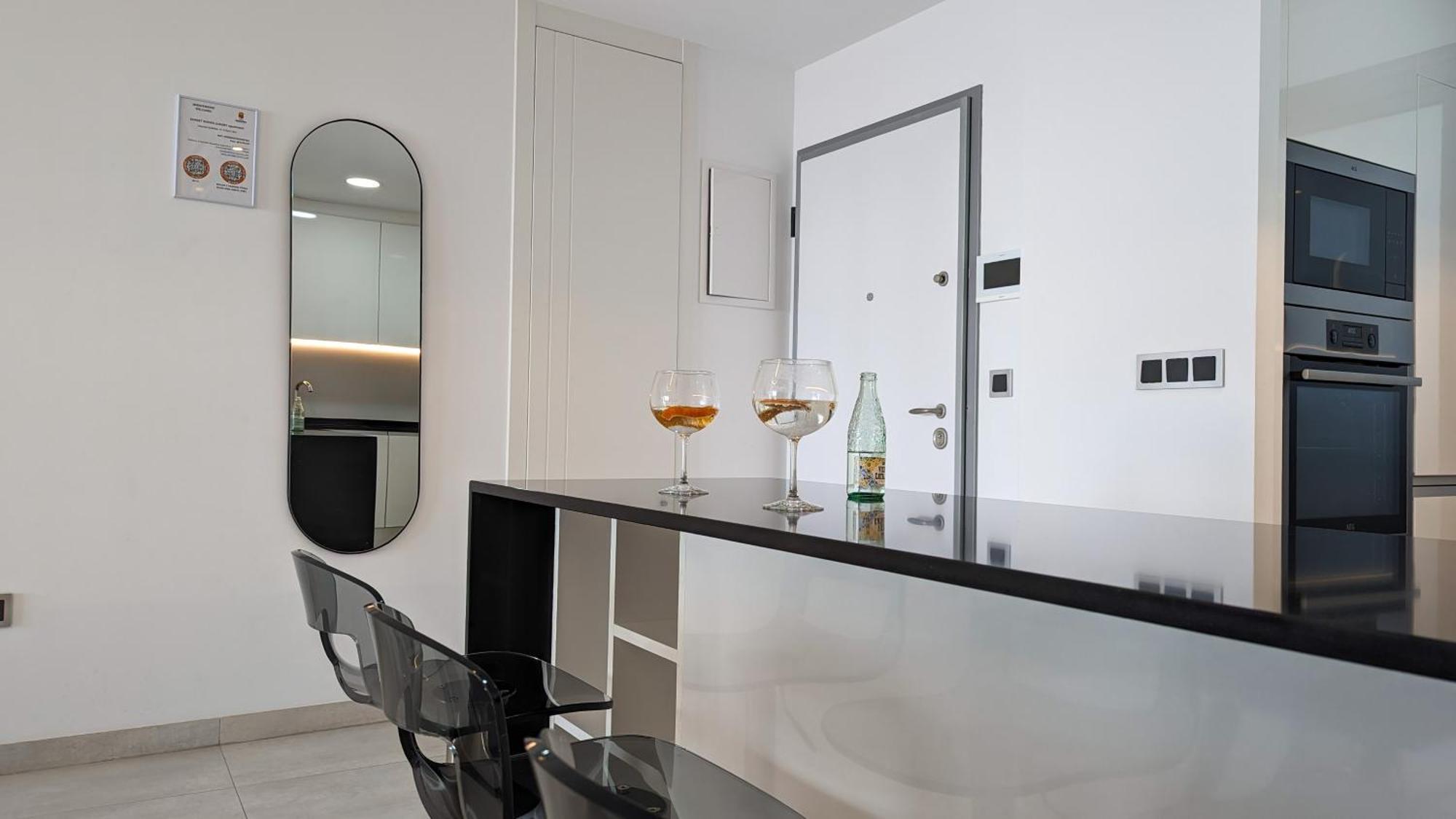 Sunset Waves Luxury Apartamento Benidorm