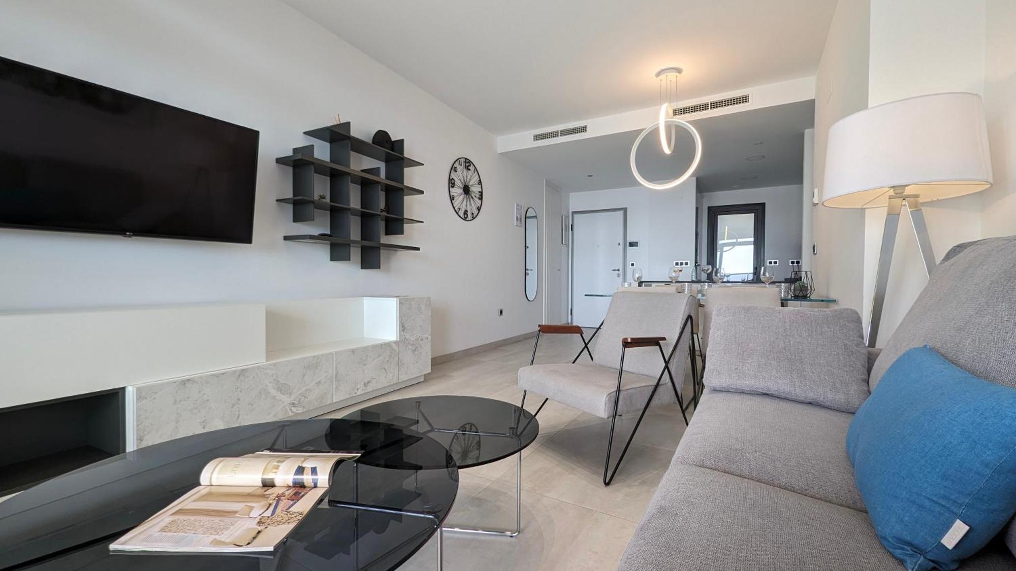Apartamento Sunset Waves Luxury Benidorm