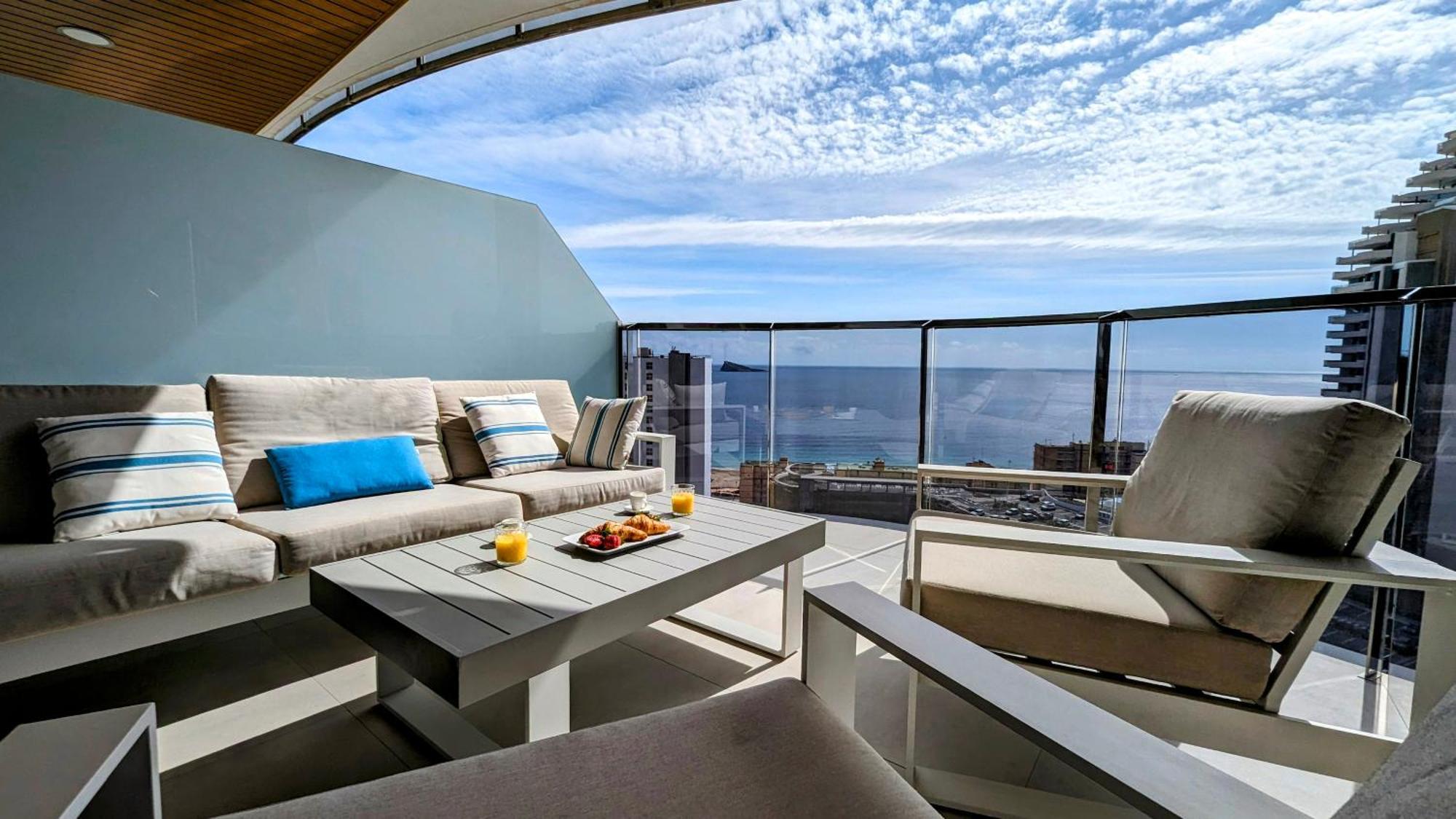 Apartamento Sunset Waves Luxury *