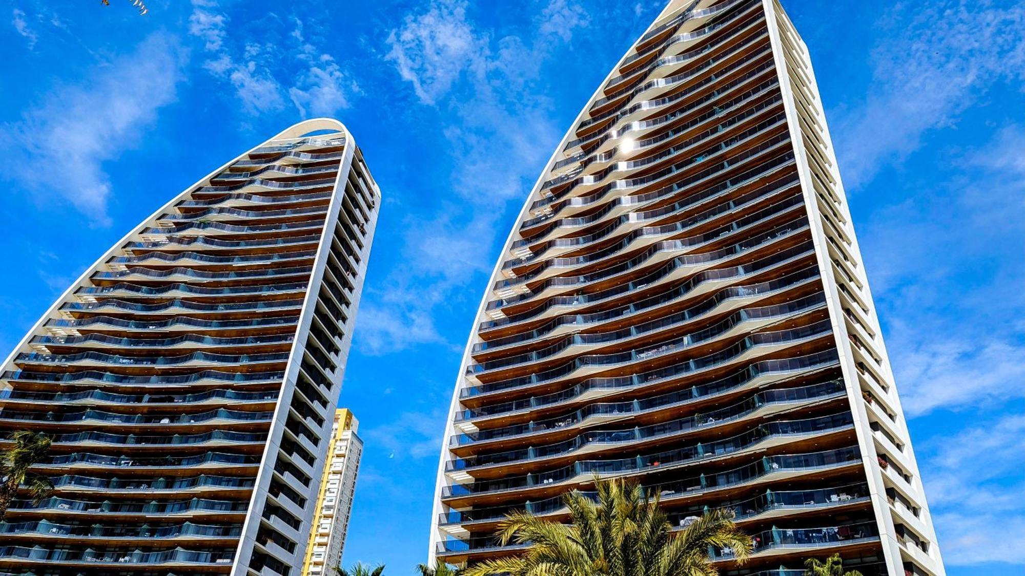 Apartamento Sunset Waves Luxury *
