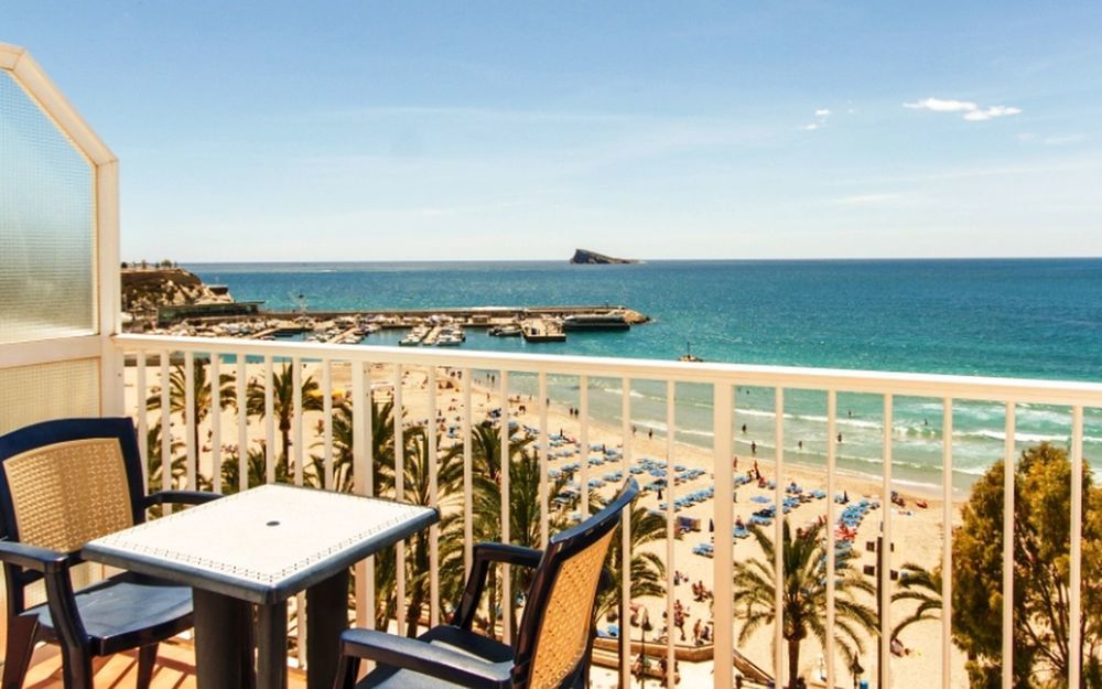 Hotel Flats Friends Mar Blau (adults Only) 2*