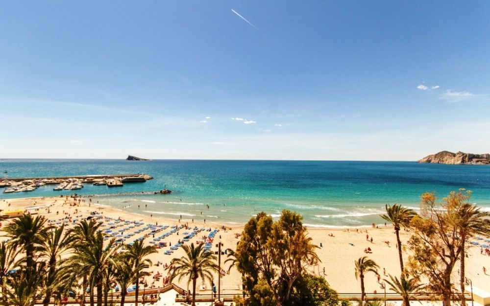 Flats Friends Mar Blau (adults Only) Benidorm
