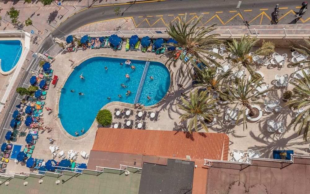 Hotel Cabana 3* Benidorm