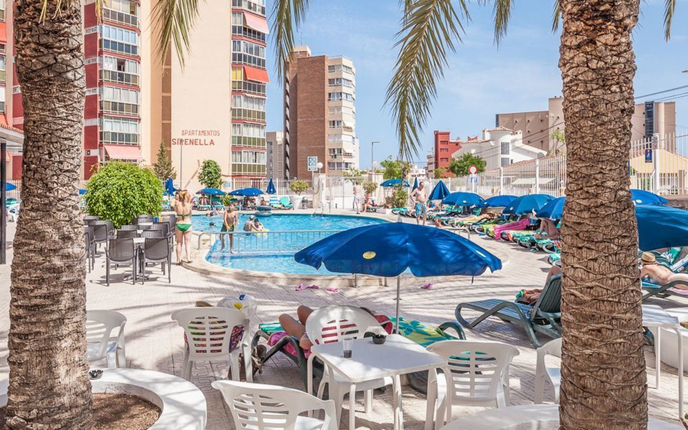 Hotel Hotel Cabana 3*