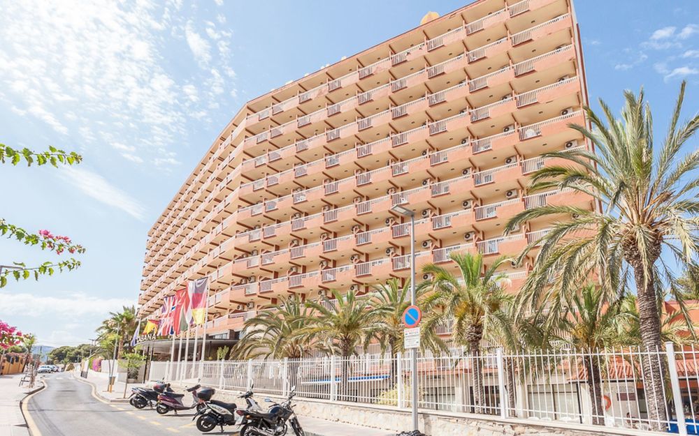 Hotel Cabana 3*