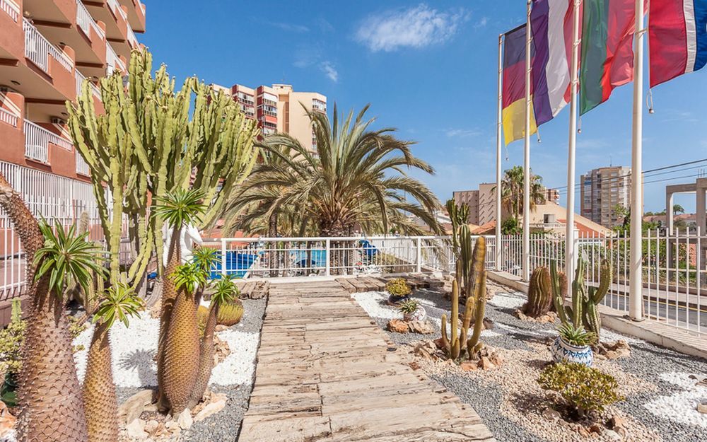 Hotel Hotel Cabana Benidorm