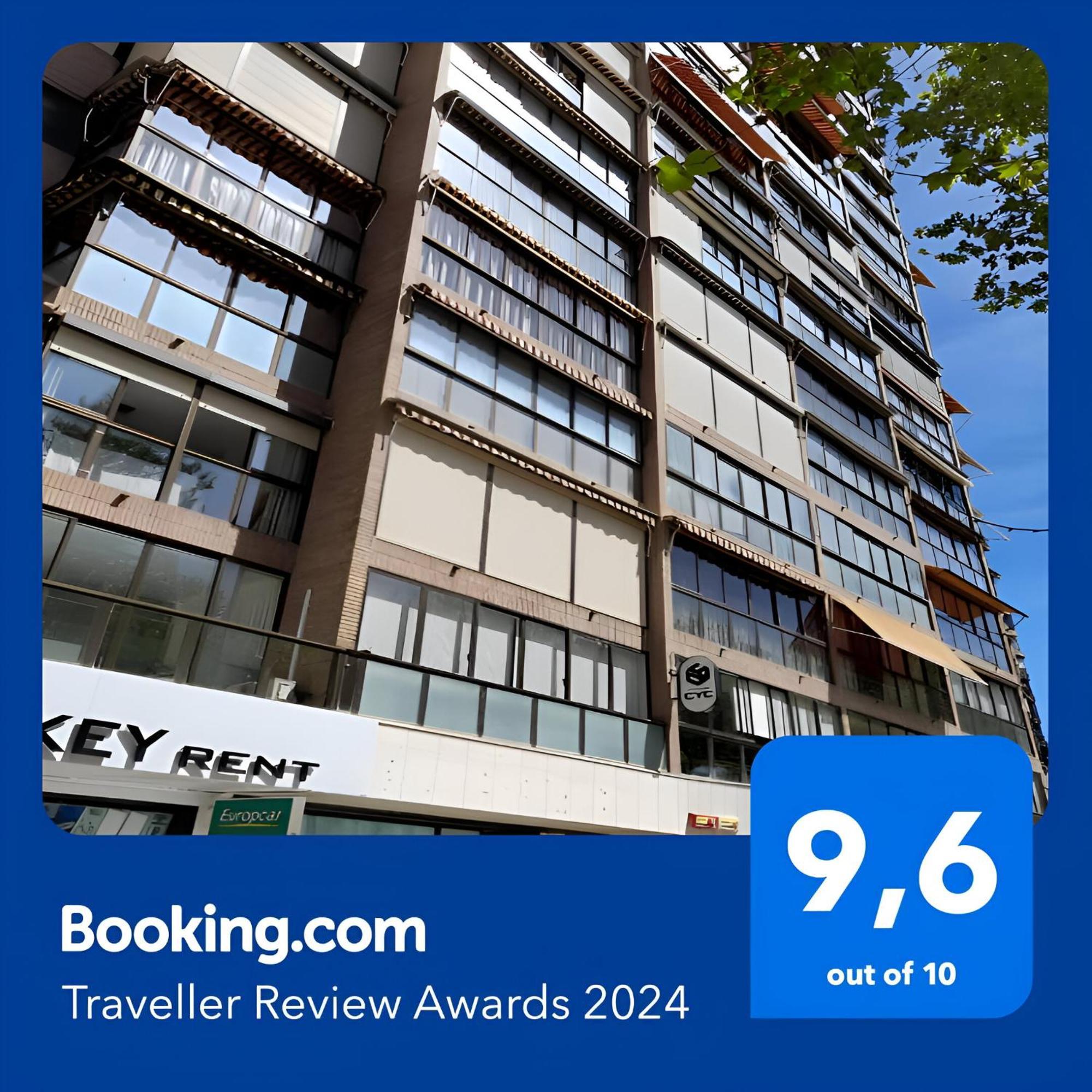 Paraiso Mediterraneo Levante Pool & Parking Apartamento