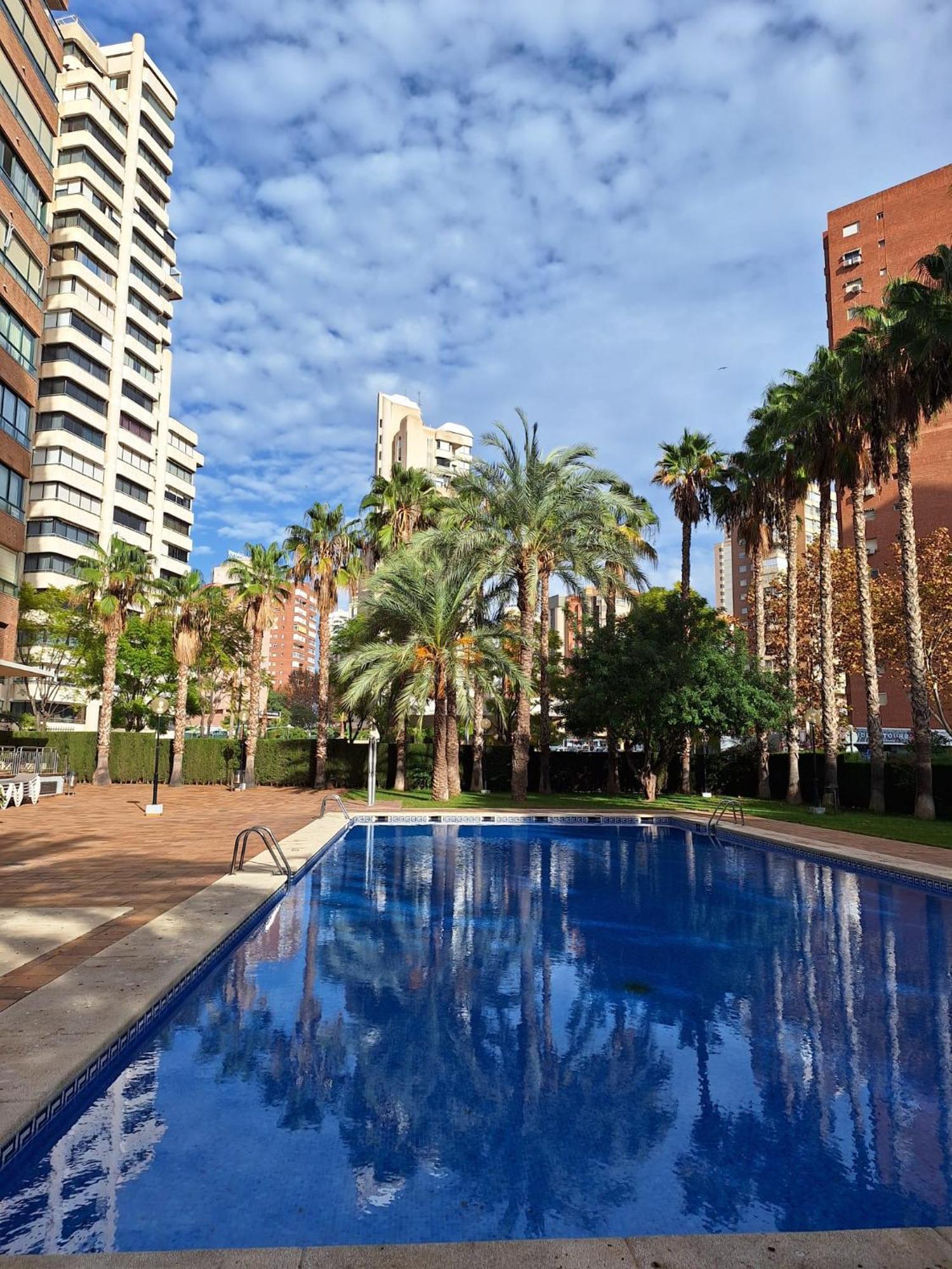 Apartamento En Paraiso Centro Benidorm