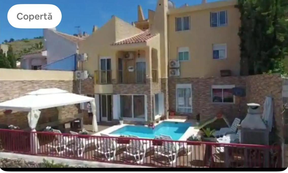 Сasa de vacaciones Casa Paradiso *