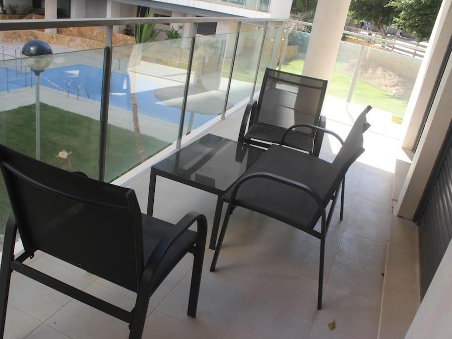 A 2 Minutos De Playa Apartamento