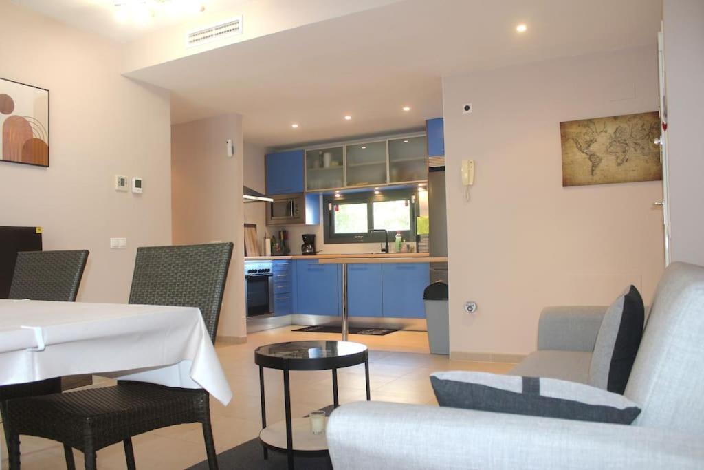 Apartamento A 2 Minutos De Playa Benidorm
