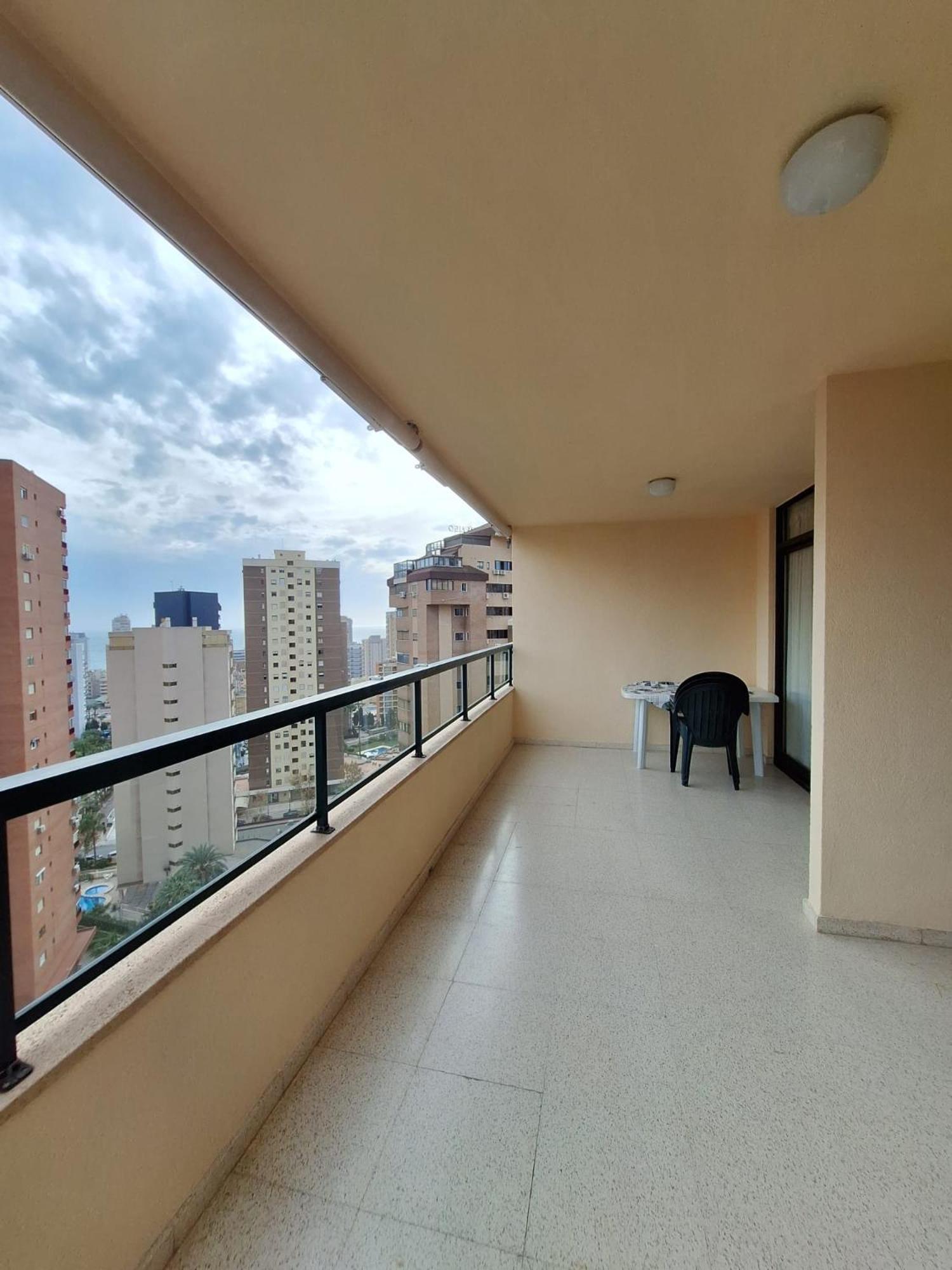 Apartamento En Paraiso Centro Benidorm