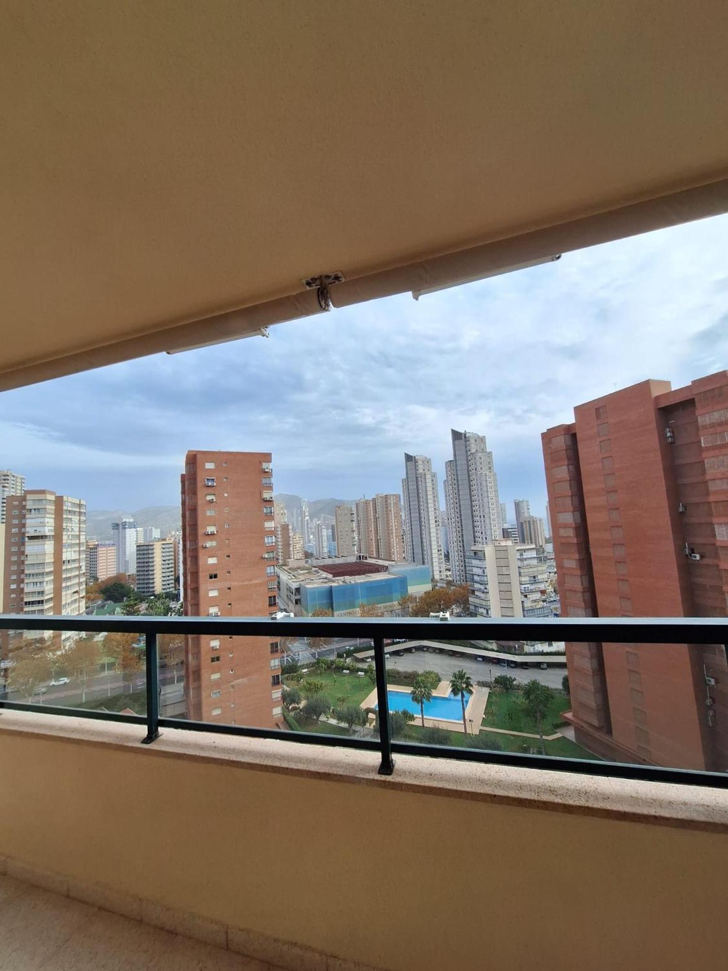 Apartamento En Paraiso Centro Benidorm