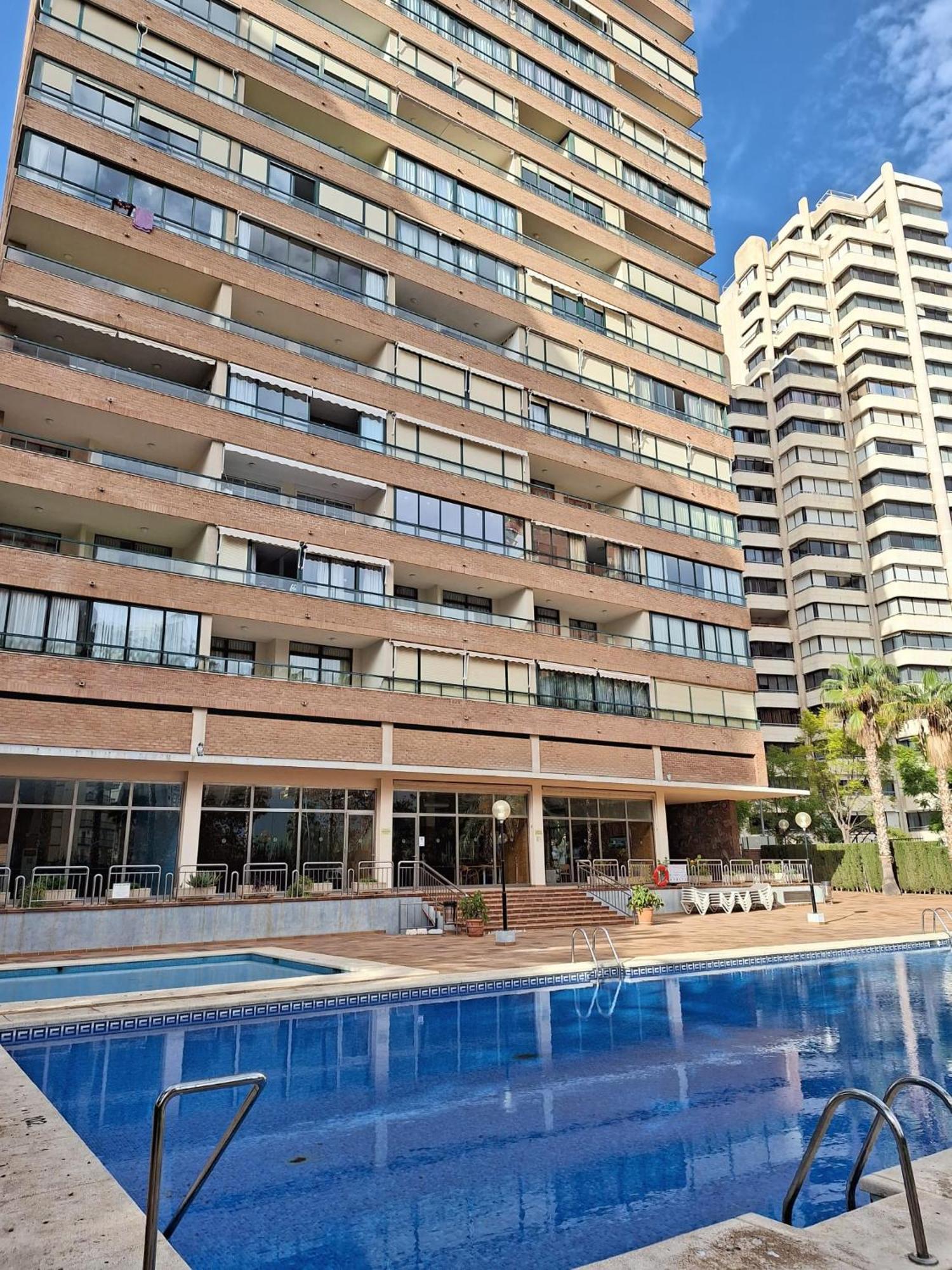 En Paraiso Centro Apartamento Benidorm