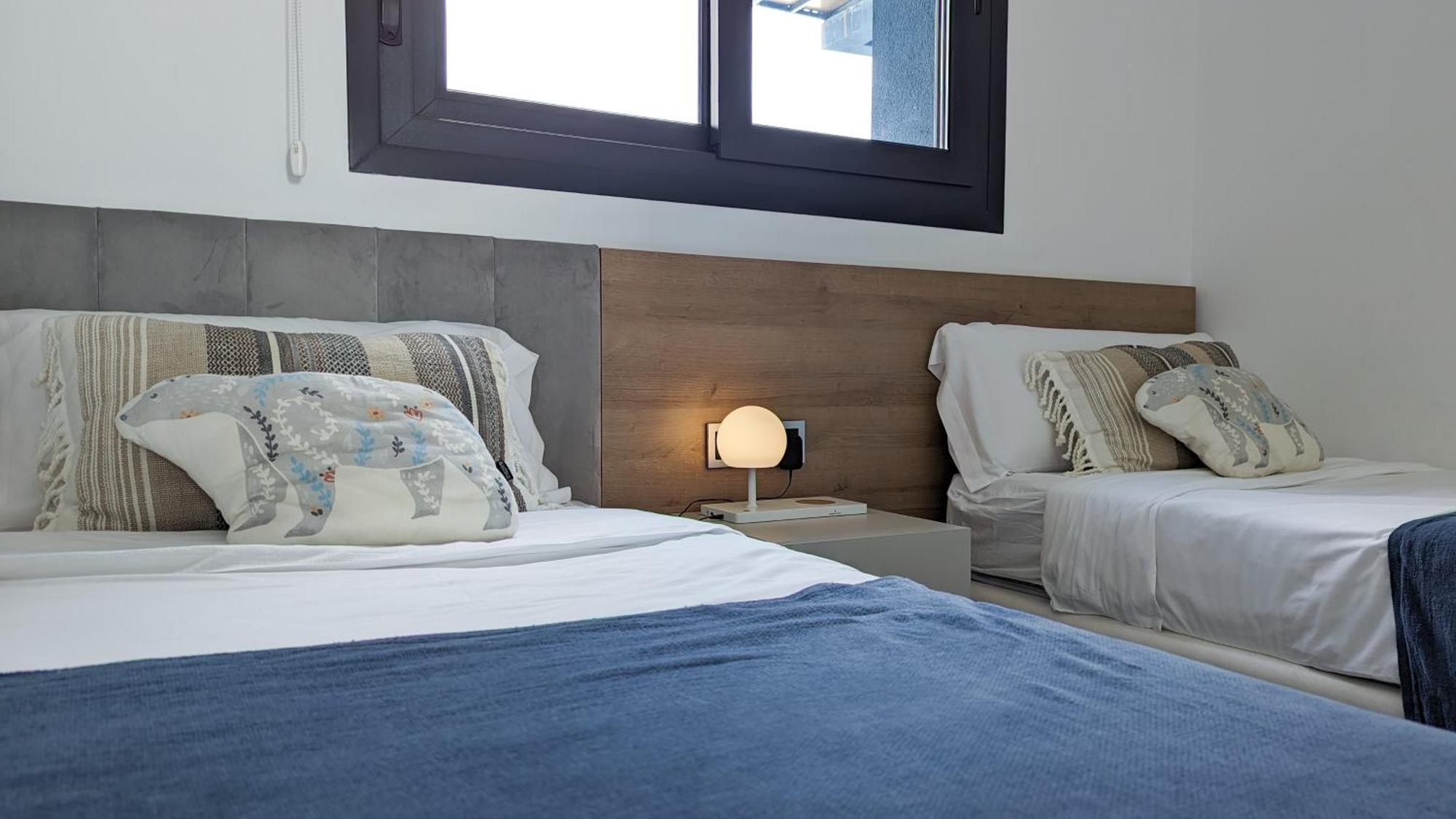 Sunset Waves Luxury Apartamento *