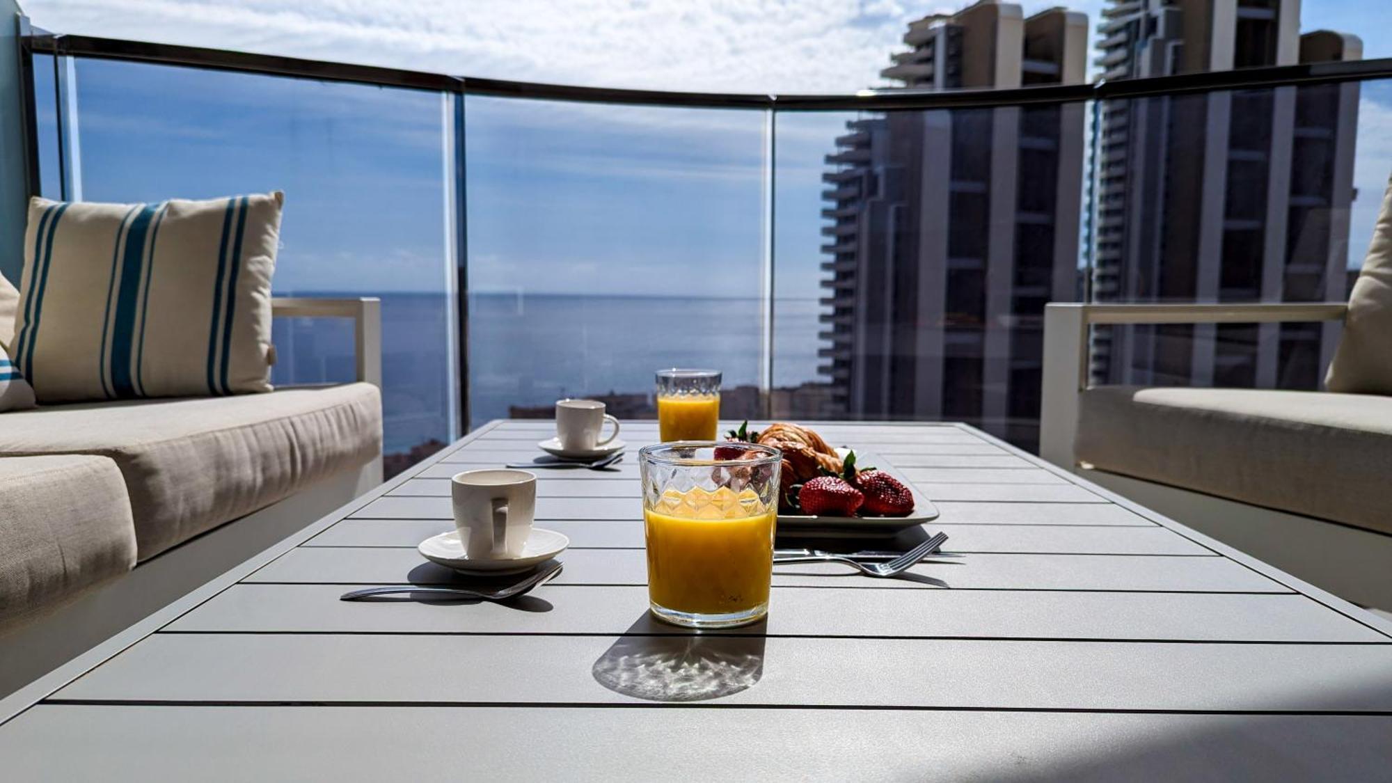 Apartamento Sunset Waves Luxury Benidorm