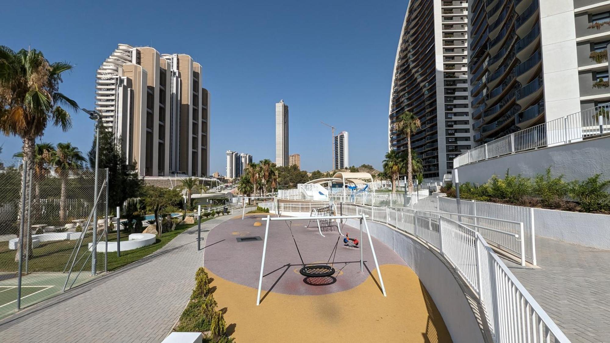 Apartamento Sunset Waves Luxury
