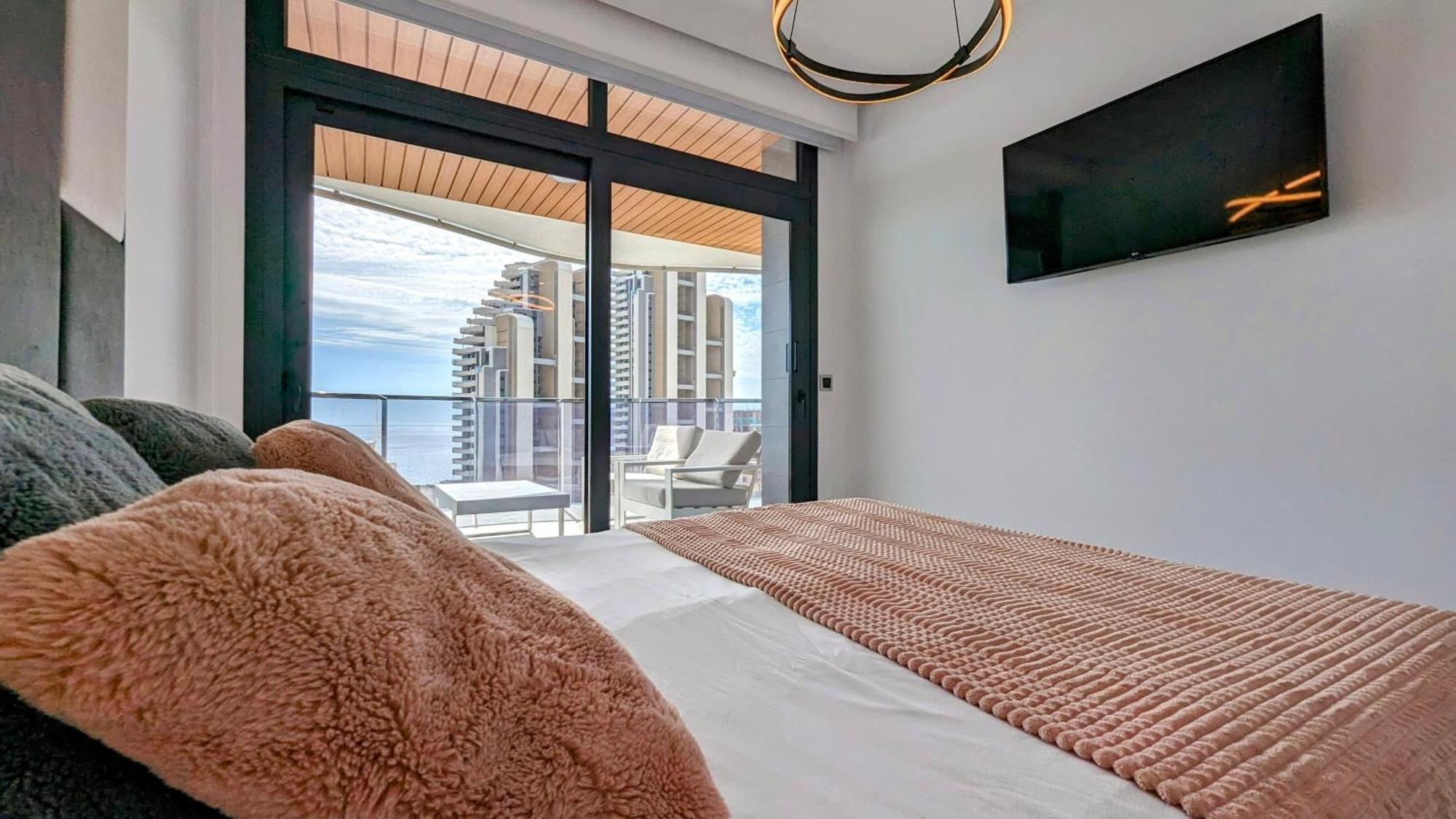 Sunset Waves Luxury Apartamento