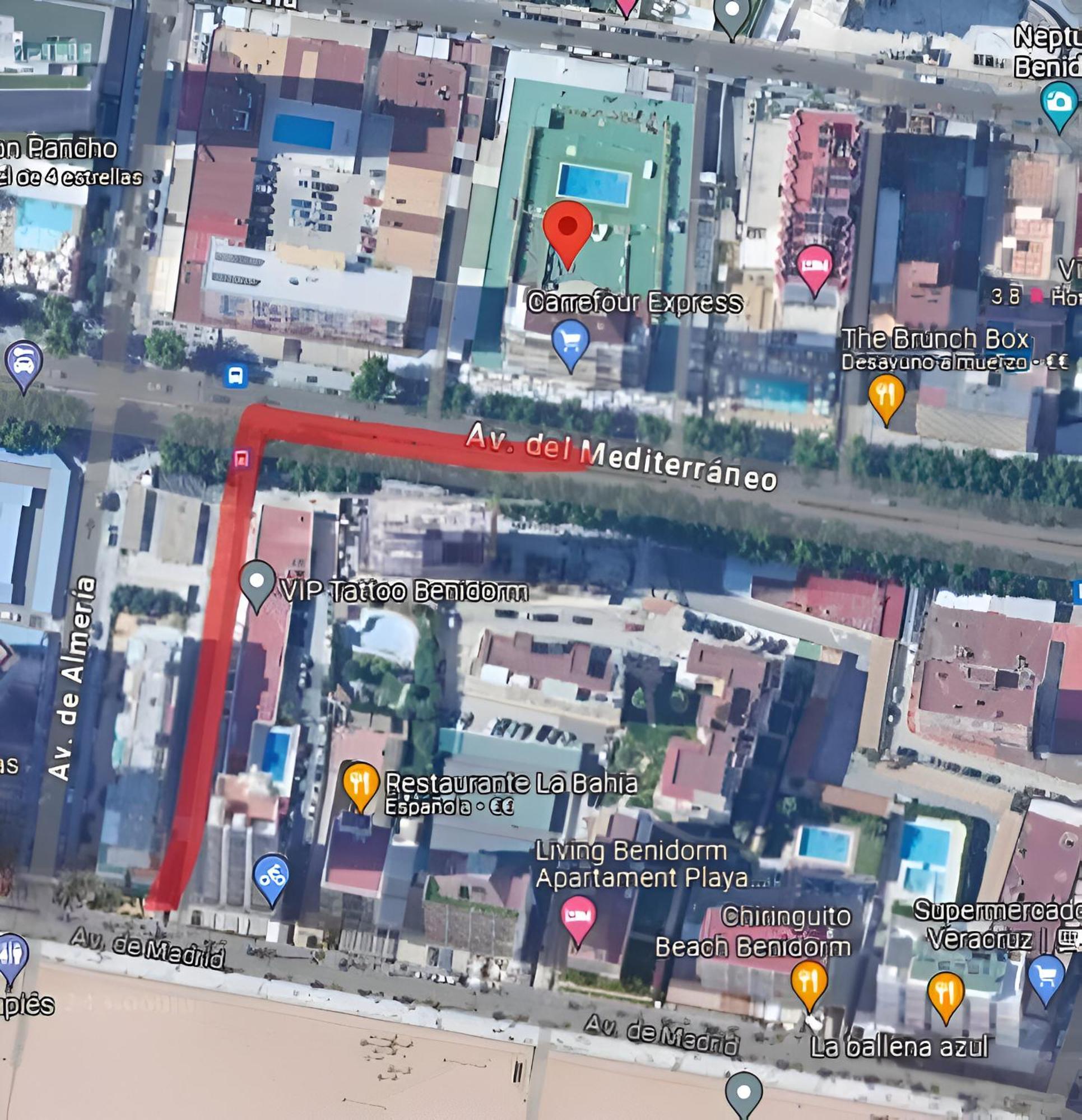 Paraiso Mediterraneo Levante Pool & Parking Apartamento