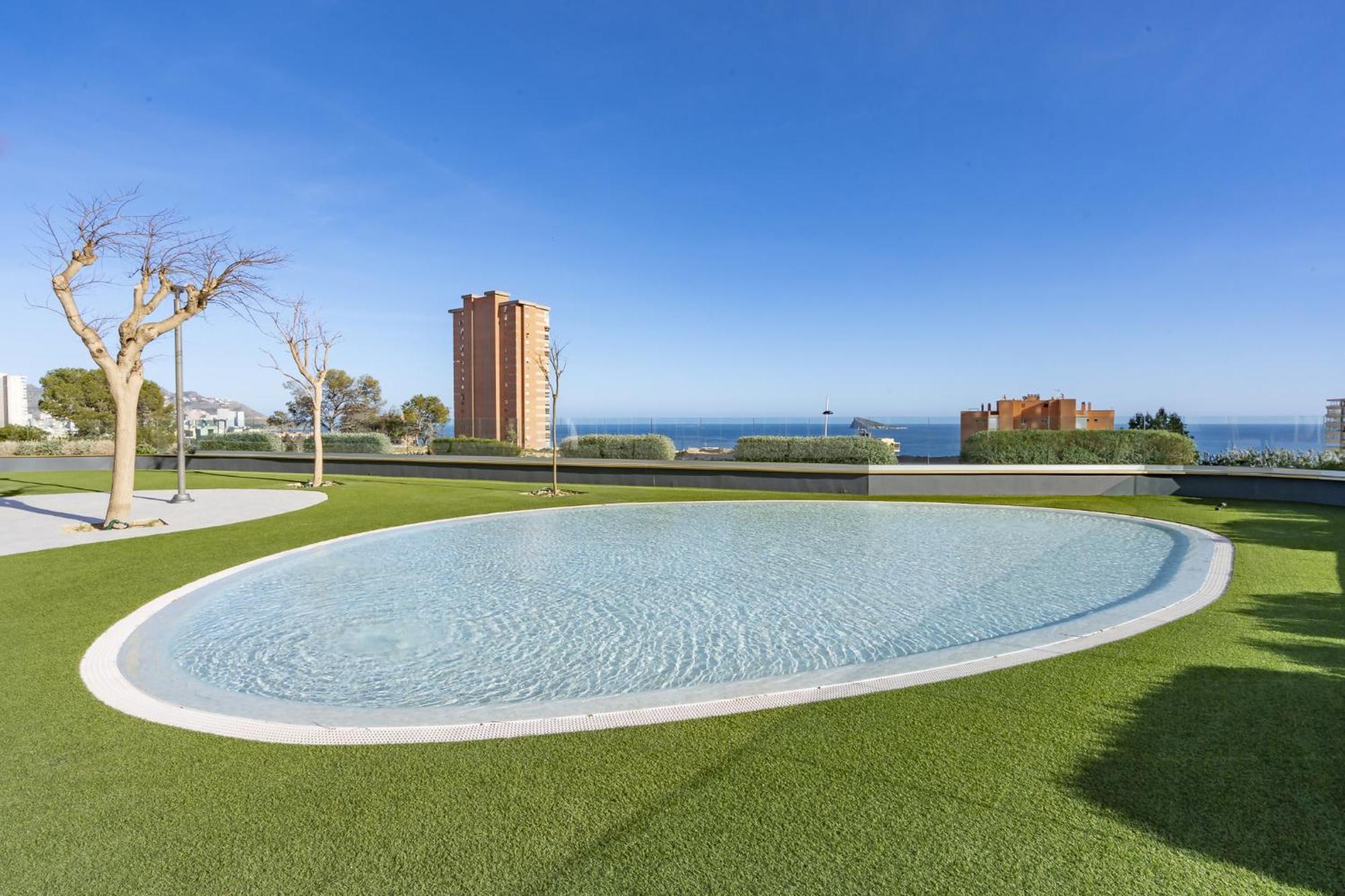 Apartamento Intempo Vistas Mar Piscina Apartamento