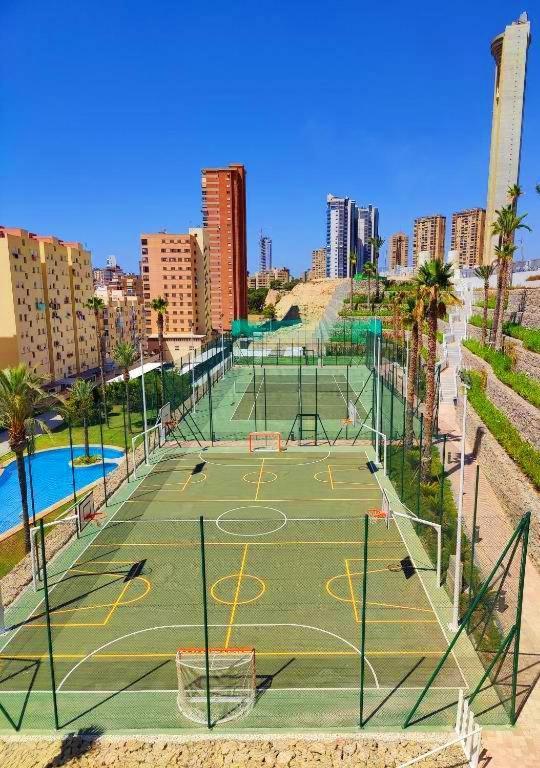 Sunset Cliffs Apartamento Benidorm